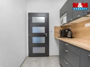 Pronájem kanceláře, Ústí nad Labem, Havířská, 157 m2