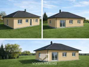 Prodej pozemku pro bydlení, Solnice, 744 m2