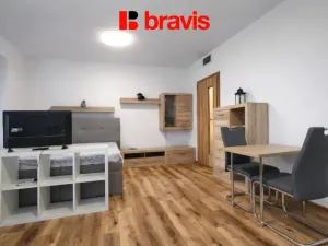 Pronájem bytu 1+kk, Brno - Židenice, Koperníkova, 36 m2