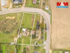 Prodej pozemku pro bydlení, Olešnice, 829 m2
