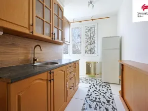 Prodej bytu 3+1, Plzeň, Baarova, 69 m2