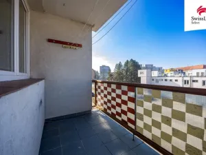 Prodej bytu 3+1, Plzeň, Baarova, 69 m2