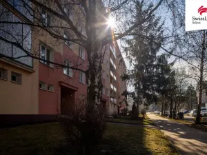 Prodej bytu 3+1, Plzeň, Baarova, 69 m2