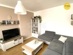 Prodej bytu 2+1, Mohelnice, Spartakiádní, 50 m2