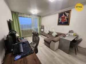 Pronájem bytu 3+1, Přerov, Budovatelů, 63 m2