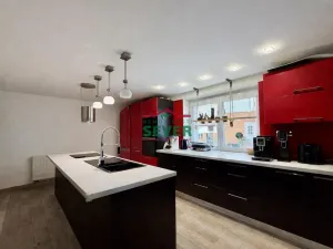 Prodej rodinného domu, Hrušovany, 208 m2
