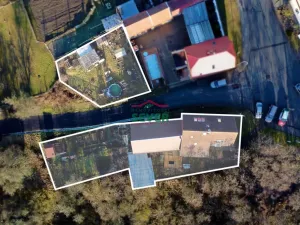 Prodej rodinného domu, Hrušovany, 208 m2