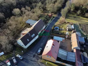 Prodej rodinného domu, Hrušovany, 208 m2