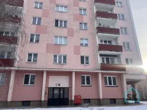 Prodej bytu 3+1, Krnov - Pod Bezručovým vrchem, Maxima Gorkého, 77 m2