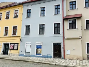 Pronájem kanceláře, Jihlava, Křížová, 15 m2