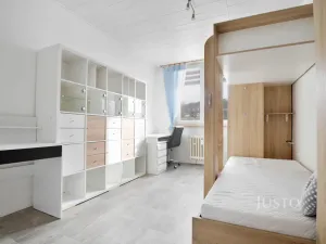 Prodej bytu 3+1, Meziboří, J. A. Komenského, 61 m2