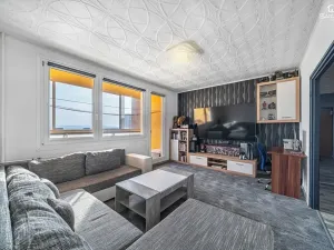 Prodej bytu 3+1, Plzeň, Nýřanská, 63 m2