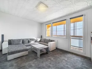 Prodej bytu 3+1, Plzeň, Nýřanská, 63 m2