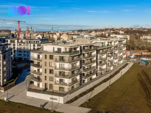 Pronájem bytu 2+kk, Ostrava, F. X. Riepla, 72 m2