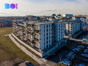 Pronájem bytu 2+kk, Ostrava, F. X. Riepla, 72 m2