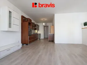 Pronájem bytu 2+kk, Brno, Táborská, 65 m2
