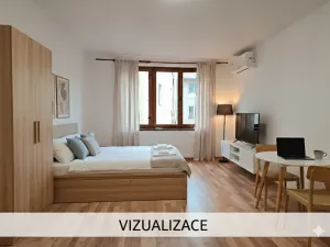 Pronájem bytu 1+1, Dobruška, Šubertovo nám., 28 m2