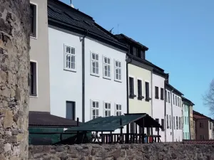 Pronájem bytu 2+kk, Jihlava, Havířská, 40 m2