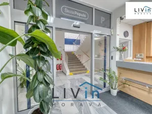 Pronájem kanceláře, Olomouc, Karolíny Světlé, 68 m2