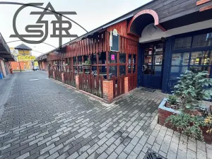 Prodej restaurace, Pardubice, Gagarinova, 254 m2