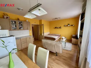 Prodej bytu 1+kk, Zlín, Zelinova, 30 m2