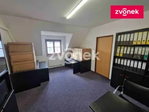 Pronájem kanceláře, Uherské Hradiště, 18 m2