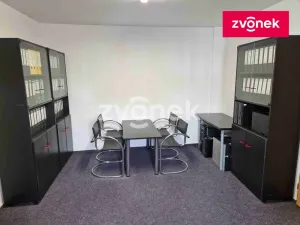 Pronájem kanceláře, Uherské Hradiště, 18 m2