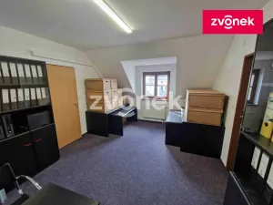 Pronájem kanceláře, Uherské Hradiště, 18 m2