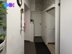 Prodej bytu 3+1, Brno - Komárov, 69 m2