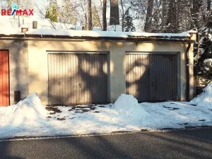 Prodej garáže, Jablonec nad Nisou, 41 m2