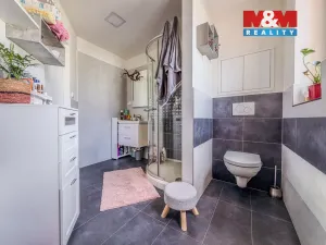 Prodej bytu 3+1, Litoměřice, Teplická, 72 m2