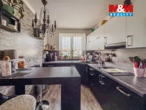 Prodej bytu 3+1, Litoměřice, Teplická, 72 m2