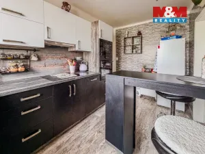 Prodej bytu 3+1, Litoměřice, Teplická, 72 m2