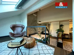 Pronájem bytu 2+kk, Praha - Nové Město, Revoluční, 92 m2