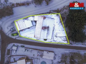 Prodej chalupy, Vrátno, 149 m2