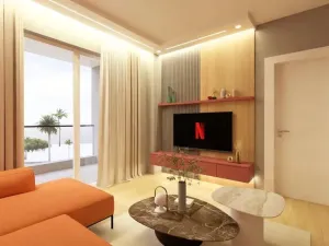 Prodej bytu 2+kk, Golem, Rruga Skënderbeu, 300 m2