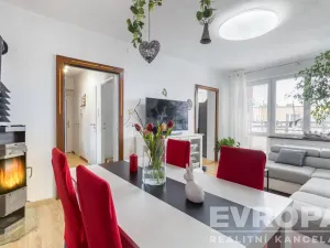 Prodej bytu 3+1, Přibyslav, Nerudova, 85 m2