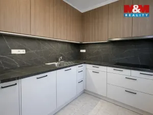 Pronájem bytu 3+1, Louny, Přemyslovců, 80 m2