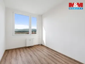 Prodej bytu 2+kk, Teplice - Trnovany, Trnovanská, 43 m2