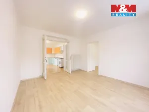 Pronájem bytu 2+1, Zlín, Štefánikova, 54 m2