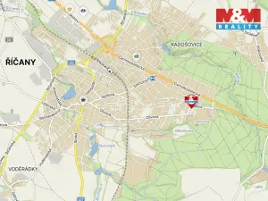 Prodej bytu 2+1, Říčany, Leopolda Peka, 63 m2