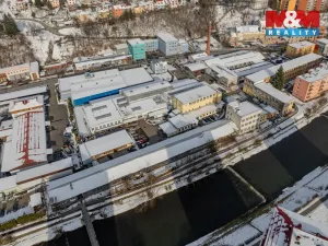 Prodej výrobních prostor, Vsetín, 4. května, 1240 m2