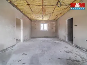 Prodej rodinného domu, Hrádek - Nová Huť, 95 m2