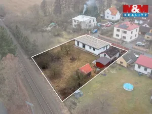 Prodej rodinného domu, Hrádek - Nová Huť, 95 m2