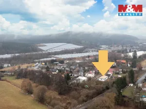 Prodej rodinného domu, Hrádek - Nová Huť, 95 m2