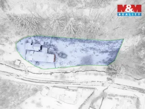 Prodej rodinného domu, Černvír, 43 m2