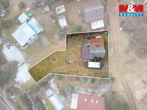 Prodej chaty, Svatý Jan - Hrachov, 48 m2