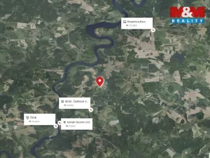 Prodej chaty, Svatý Jan - Hrachov, 48 m2