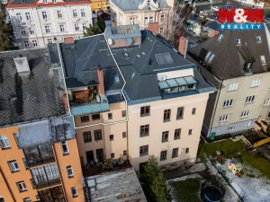 Prodej bytu 4+kk, Opava - Předměstí, Olomoucká, 155 m2