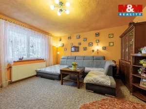 Prodej rodinného domu, Krajková, 172 m2